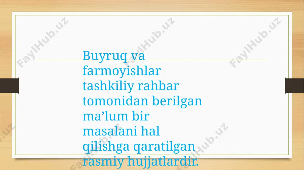 tashkiliy hujjatlar - Page 5