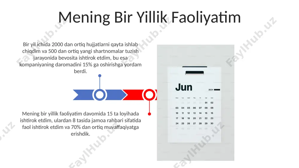 mening bir yillik faoliyatim - Page 3