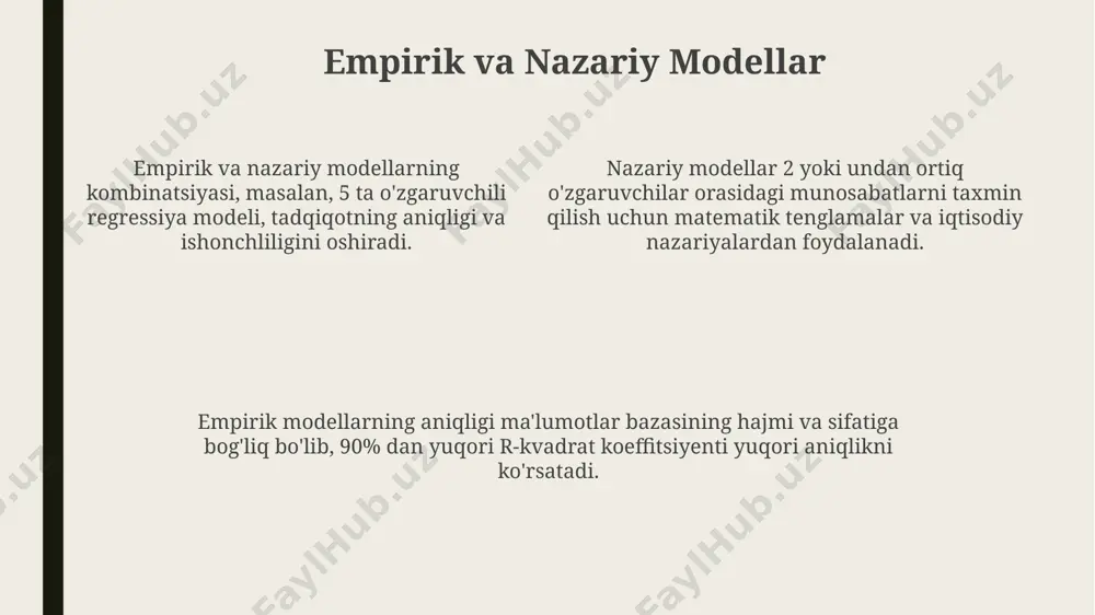 иқтисодиётда моделларнинг таснифи - Page 4