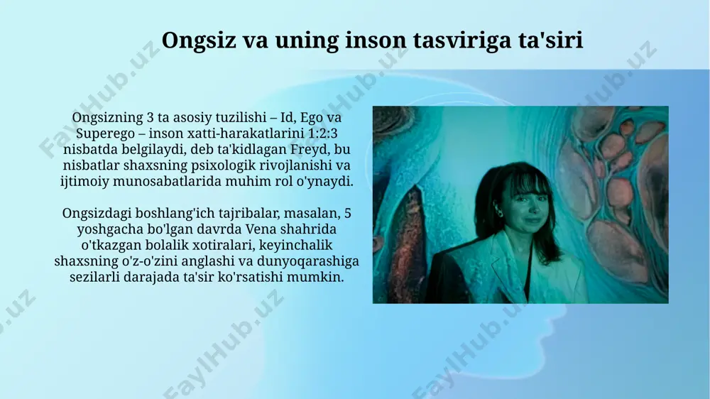 psixoanalizda inson obrozi - Page 5