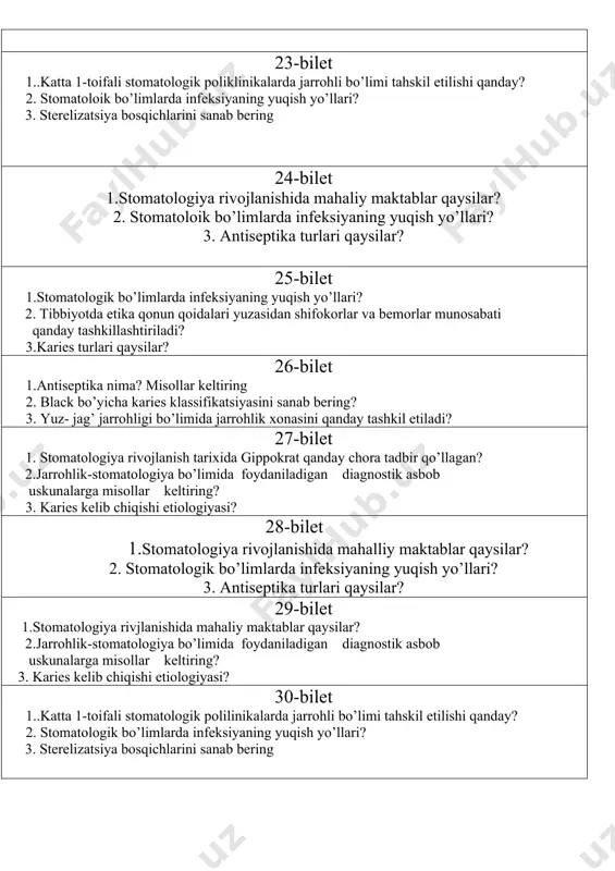 stomatologiya va tibbiyot - Page 4