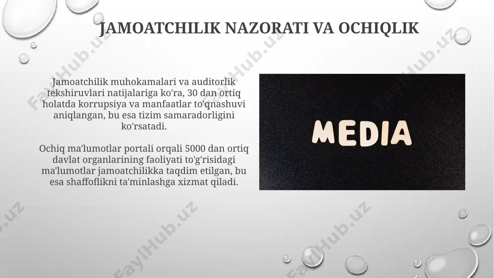 manfaatlar toʻqnashuvi jahon media axborot makonida - Page 5