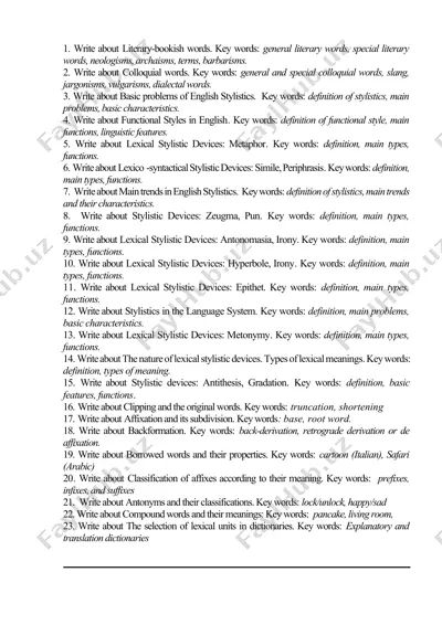 lexical stylistic devices: metony — DOCX
