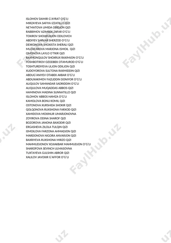 xorijiy tilda tibbiyot bo'yicha ishlar ro'yhati - Page 5