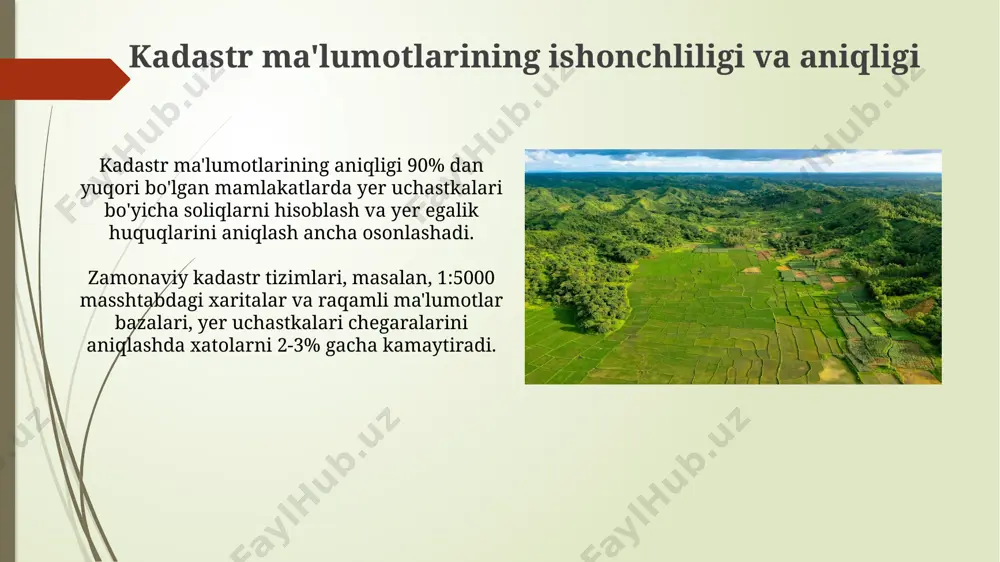 chet mamlakatlarida yer kadastri va bonitirovkalash iahlari - Page 4