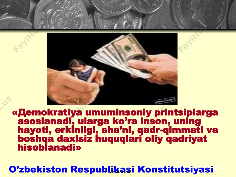 odam savdosi — millatga xiyonatdir - Page 4