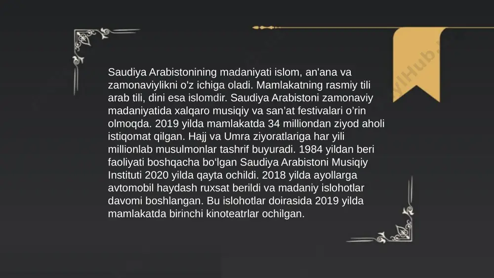 saudiya xx asr iqtisodiyoti - Page 5
