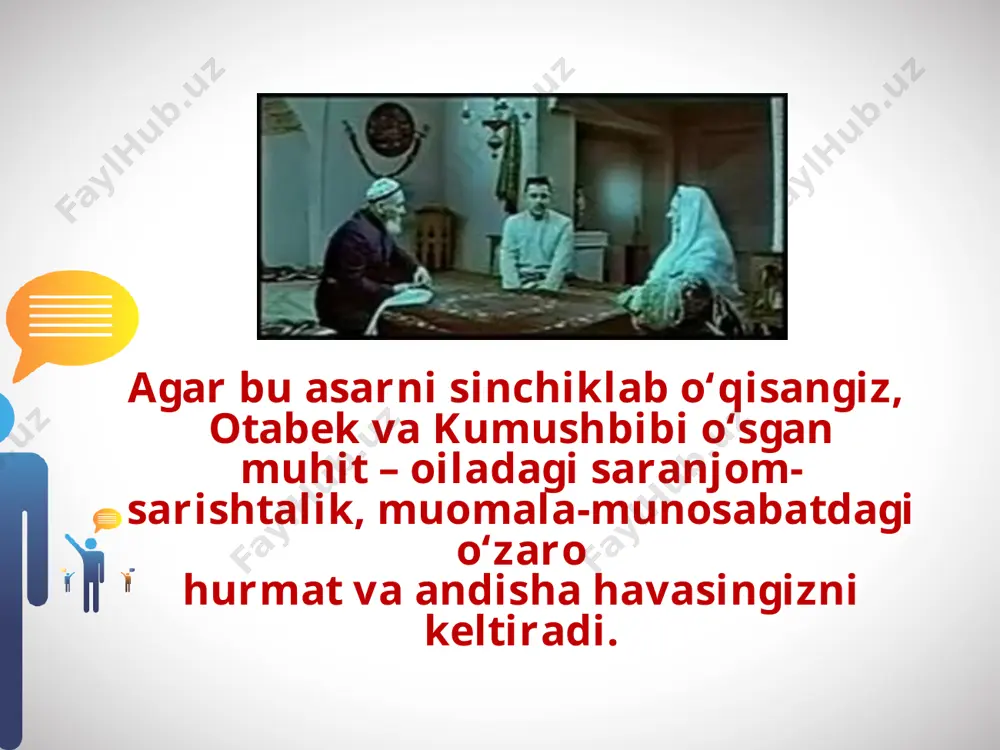 ma’naviyatning shakllanishida oilaning o‘rni 7 - sinf - Page 4