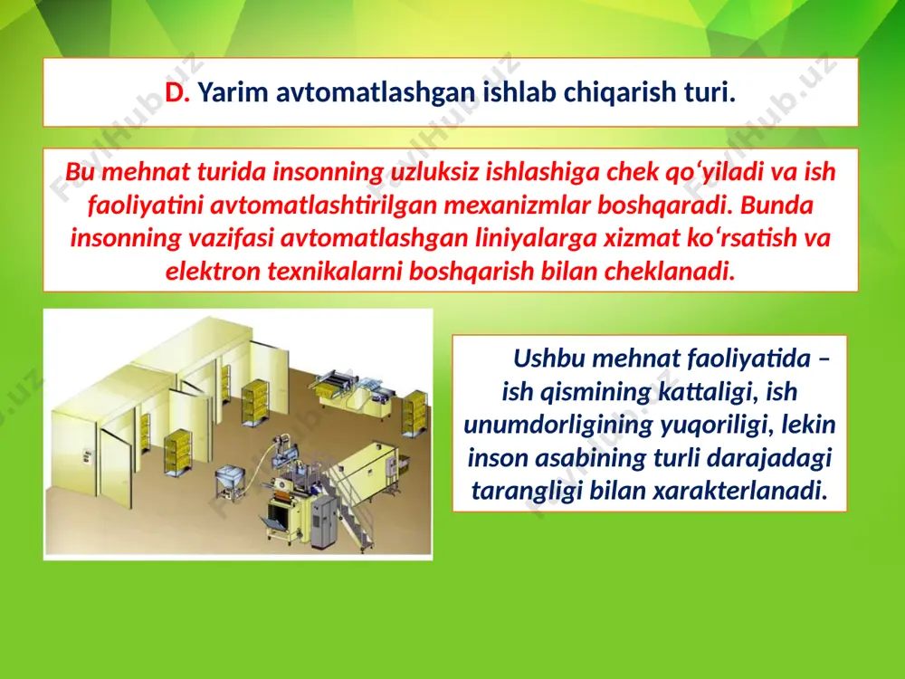 inson mehnat faoliyatining fiziologik asoslari - Page 5