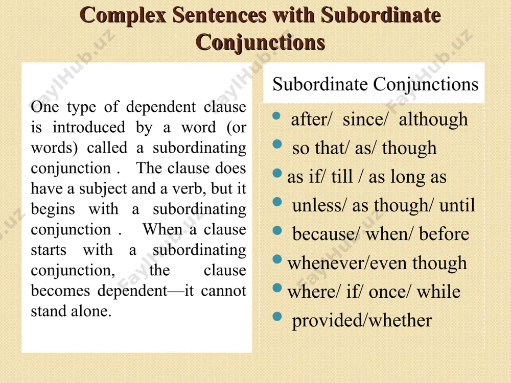 the complex sentence - relative pronouns and clauses (self study) - Page 4