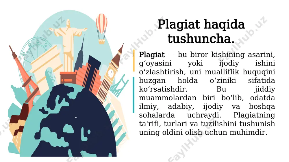 akademik yozuvda plagiat va uning oldini olish - Page 3