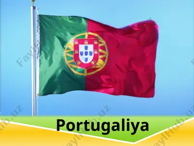 portugaliya — PPTX