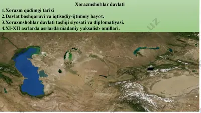 xorazmshohlardavlati — PPTX