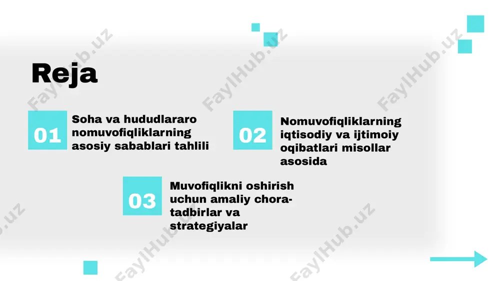 g yetarli emasligi ham hududiy tengsizlikka olib keladi. ijtimoiy omillar ta'lim va malaka farqlari yuqori malakali va ta'limli ishchilar yuqori maosh va yaxshi sharoitga ega. past ta'limli guruhlar iqtisodiy imkoniyatlardan cheklangan bo'ladi. ijtimoiy tengsizlik va ta'siri ijtimoiy tengsizlik ish o'rinlari taqsimotida notengliklarni kuchaytiradi. jinsiy va etnik tafovutlar hududlararo nomuvofiqliklarni oshiradi. migratsiya va natijalari migratsiya malakali ishchilar oqimini keltirib chiqaradi. bu hududlarda ishchi kuchi sifati va mehnat bozorida nomuvofiqliklarga ta'sir qiladi. ta'lim tizimidagi muammolar ta’lim sifati va kasb-hunar yo‘nalishidagi kamchiliklar soha va hududlararo mehnat bozorida nomuvofiqliklarni kuchaytiradi. malaka va zamonaviy ko‘nikmalar yetishmasligi, ta’lim va ishlab chiqarish o‘rtasidagi uzviy bog‘liqlikning sustligi yoshlar ishga joylashishida to‘siq bo‘lib qolmoqda. o‘zbekistonning ta’lim strategiyalari kasb-hunar ta’limini hudud va sohalarga moslashtirish, raqamli texnologiyalarni joriy etish va xalqaro standartlarga yaqinlashtirish mehnat bozoridagi nomuvofiqliklarni kamaytirishga qaratilgan. innovatsion muhit yaratish va malaka oshirish dasturlari hududiy farqlarni bartaraf etishda muhim ahamiyatga ega. ish bilan bandlar aholi soni ming kishi • toshkent …