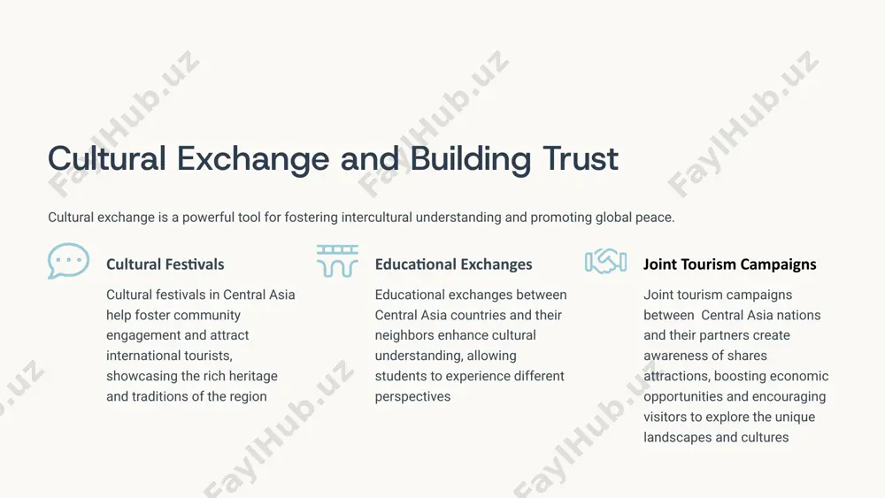 tourism, culture, and soft economic security: north-south cooperation - Page 3