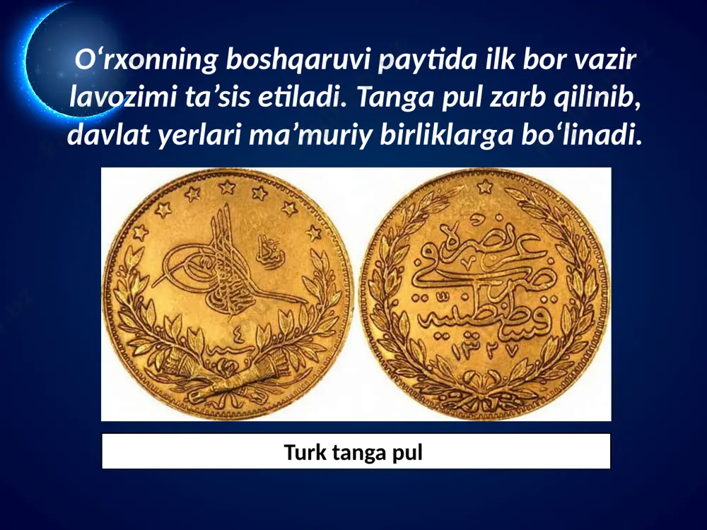 usmonli turklar davlati. 7- sinf - Page 5