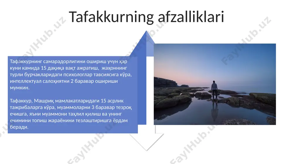 taffakur tushunchasi - Page 4