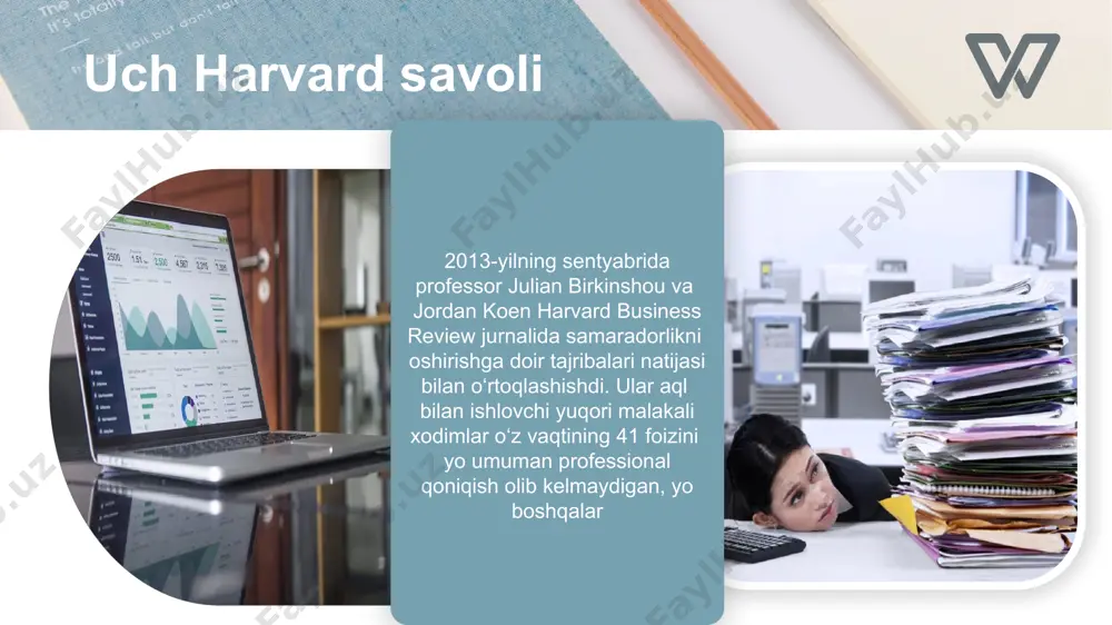 kundalik kichik maqsadlarni amalga oshirishda uch harvard savoli texnikasi - Page 4