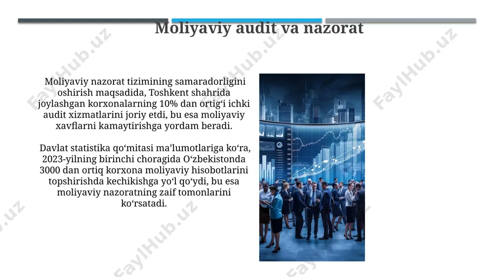 moliyaviy bozorda korporatsiya - Page 5