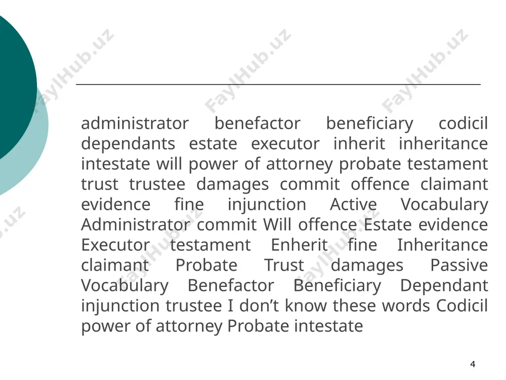 teaching vocabulary in esp - Page 4