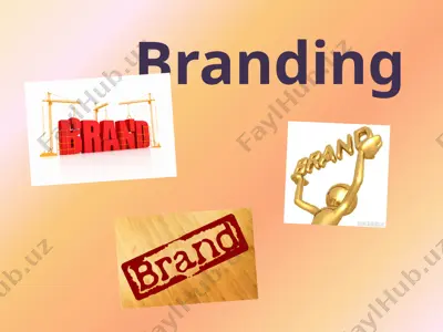 branding — PPTX