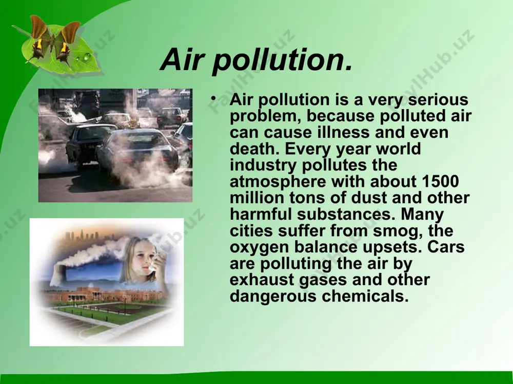 global ecological problems - Page 5