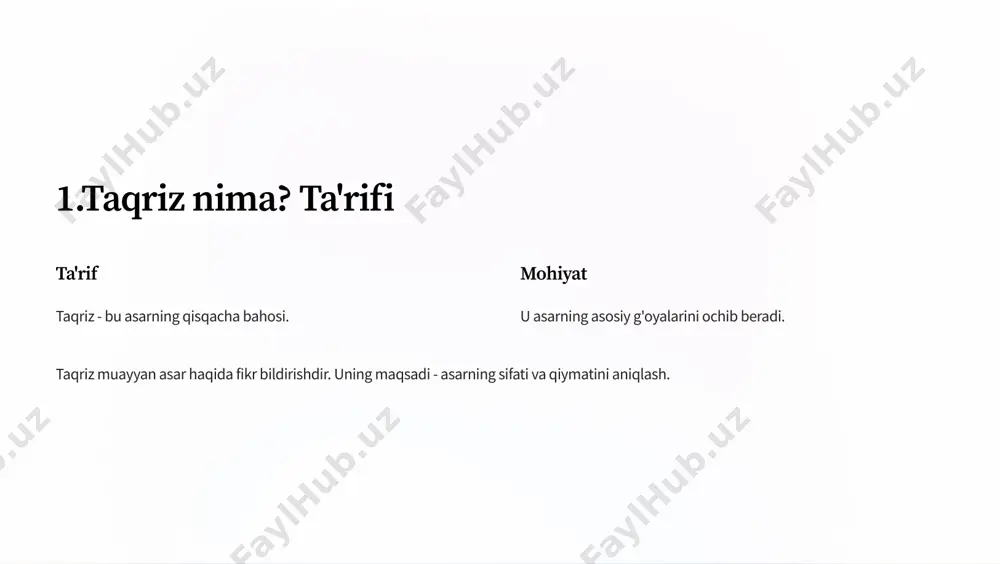 taqriz va uning turlari - Page 3