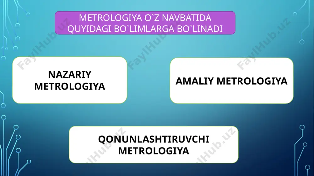 metrologiya to'g'risidagi qonun - Page 4