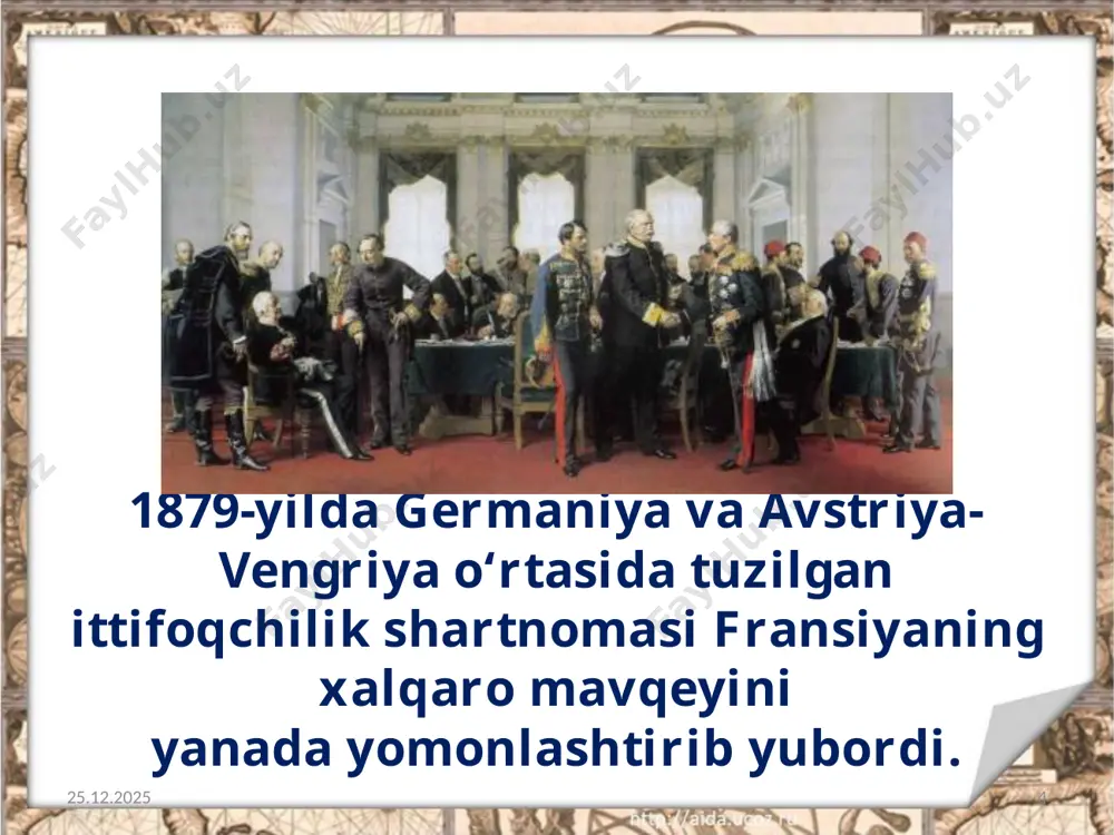 fransiyaning tashqi siyosati 9 - sinf - Page 4