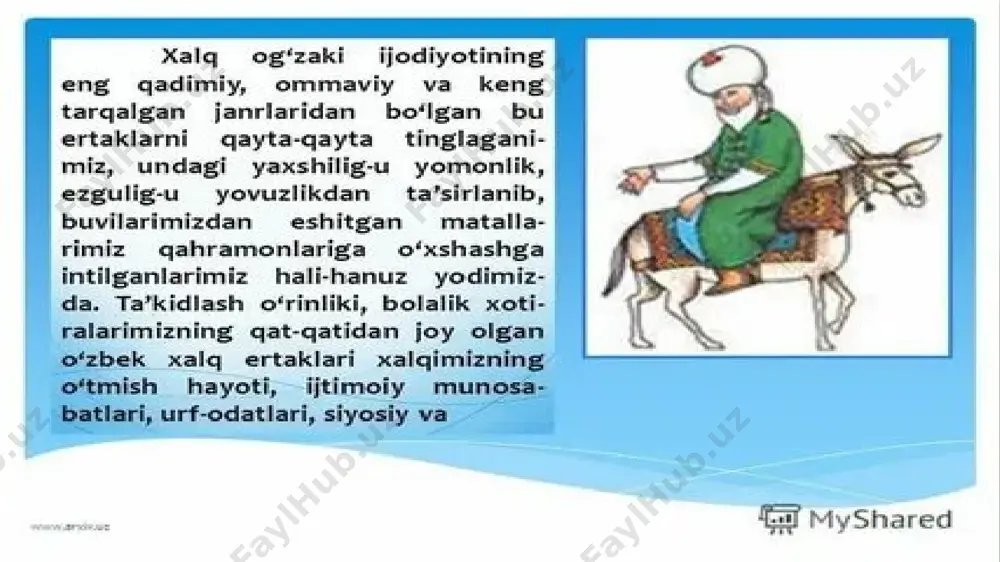 a, ularning barchasi insonni mukammallikka erishtirishga xizmat qilivchi mesonlardan tashkil topganligini guvohi bo‘lamiz. «axloq ilmi insonlami yaxshi xulqlarga chaqirib, yomon xulqlardan qaytarmoq uchun yaxshi xulqlarning yaxshiligini, yomon xulqlarning yomonligini bayon qiladuigan, bildiradurgan bir ilmdir. har kim axloq ilmini bilib amal qilsa, bu dunyoda aziz, oxiratda sharofatlik bo‘lur agar bir kishining o&amp;apos;zidan, ishidan, so&amp;apos;zidan boshqa kishilar ozor topmasalar, yaxshi xulq deyulur. agar ozor topadurgan bulsalar yomon xulq deb atalur» o’rta asrning qomusiy mutafakkirlaridan biri bo’lgan abu nasr forobiy asarlarida axloq va axloqiylik katta o’rin egallaydi. uning fikricha tarbiyaning asosiy maqsadi kishilarni ezgu ishlar qilishga yo’llashdan iborat.. yaxshi niyat orqali haqiqiy saodat tomon yetaklanadi. «axloq insonlarni yaxshilikka chaqirguvchi, yomonlikdan qaytarguvchi bir ilmdir. yaxshi xulqlarning yaxshiligini, yomon xulqlaming yomonligini dalil va misollar ila bayon qiladuigan kitobni axloq deyilur. agar nafs tarbiyat topib, yaxshi ishlami qilurga odat qilsa, yaxshilikka tavsif bo‘lib, «yaxshi xulqlar», agar tartibsiz o'sib, yomon ishlar qiladurg'on bo‘lib ketsa, yomonlikka tavsif bo'lib, …