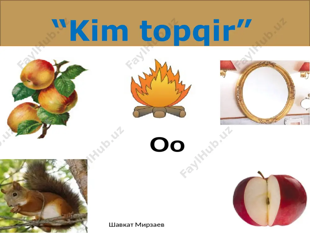 "nn harfi va nn tovushi dars taqdimoti" - Page 3