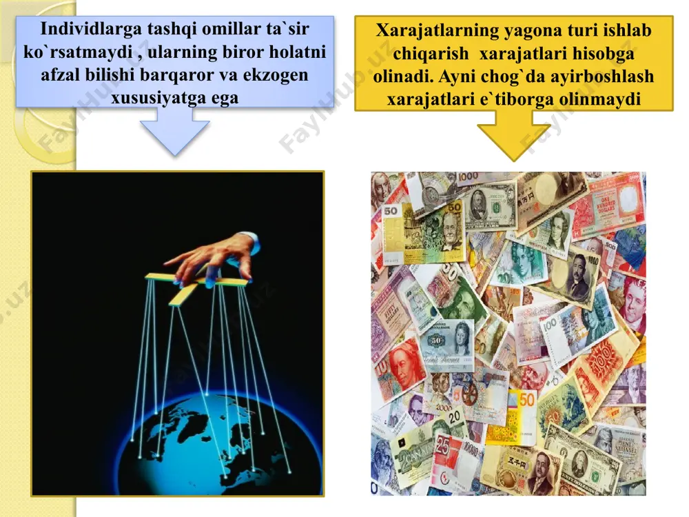 institutsionalo’zgarishlar va institutlarning o’zarobo’g’liqligi - Page 5