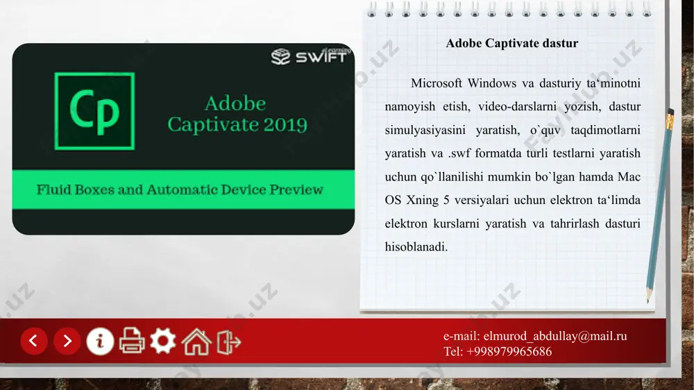 adobe captivate - Page 3