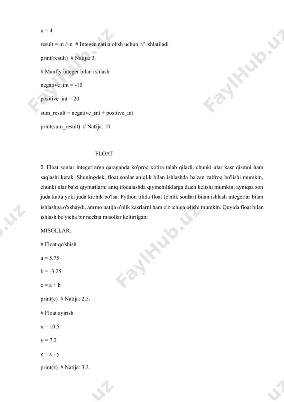 integerlar - Page 4