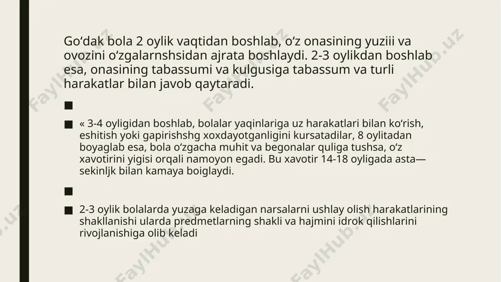 ilk bolalik davri psixologik xususiyatlari - Page 5