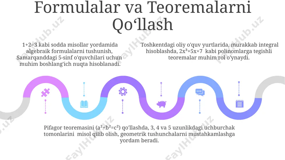 matematik tushunchalarni o‘rganishga mantiqiy yondashish - Page 5