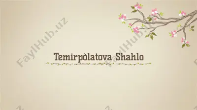 muloqot psixologiyasi — PDF