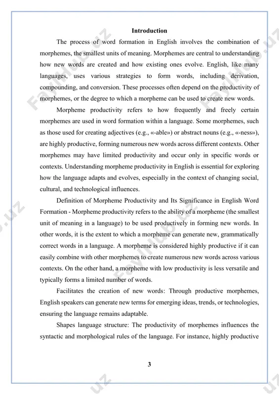 , has evolved over time alongside the broader development of linguistic theory. lexicology and the concept of morphemes have their roots in the early work of linguists in the 19th and 20th centuries, as they sought to understand the structure and function of words in language. morphemes, as the smallest units of meaning, became central to understanding the internal construction of words. early foundations (19th century): in the 19th century, linguists such as wilhelm von humboldt and ferdinand de saussure laid the groundwork for the study of language structure by focusing on the nature of signs and symbols. the structuralist movement, particularly saussure’s work in course in general linguistics (1916), was pivotal in advancing the idea that language is a system of signs composed of arbitrary symbols (signifiers) and meanings (signified). while saussure did not specifically address morpheme productivity, his work on language structure laid the foundation for later linguistic …