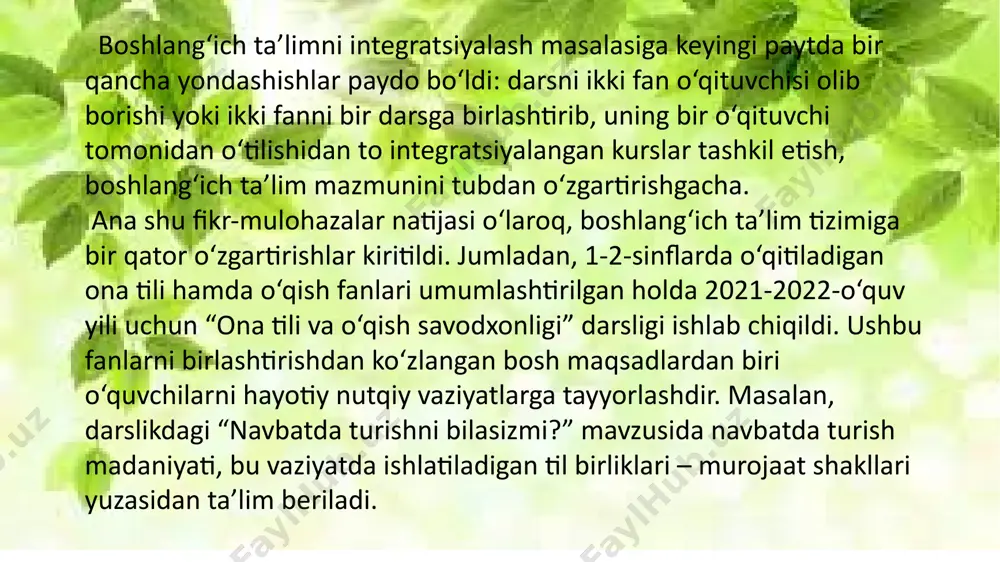 tegral dasturlar asosida tashkil etish sohasidagi xalqaro tajribalardan keng foydalanish uchun qulay imkoniyatlar tug‘iladi. image1.jpg image2.jpg image3.jpg image4.jpg image5.jpg image6.jpg image7.jpg image8.jpg image9.jpg image10.jpg image11.jpg image12.jpg image13.jpg image14.jpg image15.jpg image16.jpg image17.jpg image18.jpg image19.jpg image20.jpg /docprops/thumbnail.jpeg