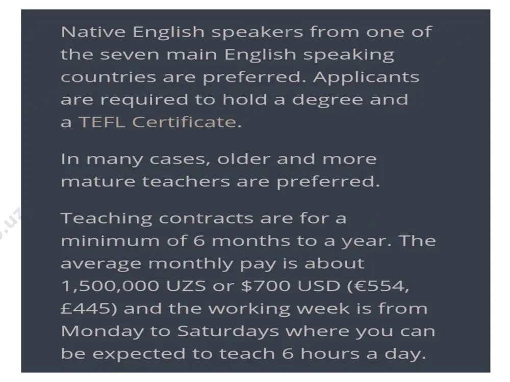 the english language in uzbekistan and kindergartens - Page 4