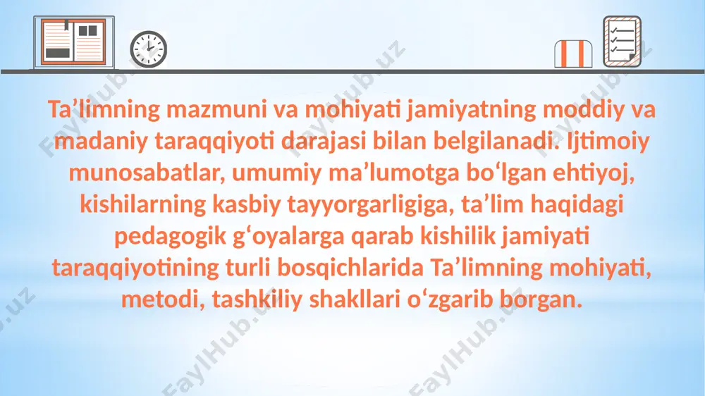 zida namoyon qilish uchun o‘quvchilar dastlab shu tushunchalarni va ularning tarkibiy qismlarini o‘zlashtirishlari, anglashlari talab qilinar edi. boshlang‘ich sinflar gumanitar darsliklarning milliy tarbiyaviy imkoniyatlari tahlil qilinar ekan, boshlang‘ich sinf o‘quvchisining yosh, ruhiy, fiziologik milliy xususiyatlari nazarda tutildi. jumladan, boshlang‘ich sinf o‘quvchisida: davra, guruhiy o‘yinlar, tengqurlar bilan muloqotga kirishish uchun bolaning o‘z ustida turli ijtimoiy rollarni sinab ko‘rishi; xayolotining o‘sishi; vijdoniylik tuyg‘usi; maylining namoyon bo‘la boshlashi; milliy o‘zligini anglashning rivojlana borishi; boshqa millatlar haqidagi tasavvurlarning kengaya borishi, vatan tushunchasini anglay borishi ro‘y beradi. bu davrning o‘ziga xos xususiyatlarini olimlar “intellektual operatsiyalar davri” (j.piaje), “ikkinchi bolalik davri” (g.grimm), “maktab bolalik davri” (d.bromley), “bolaning ijtimoiy jonzot ekanligini anglash davri” (l..i.bojovich), “asosiy faoliyati o‘qish bo‘lgan kichik maktab o‘quvchiligi davri” (d.b.elkonin) deb ataganlar. tarbiyaviylik ma’rifatga bo‘lgan intilishning va badiiyatning ta’sirini oshiradi. ma’rifiylik asarning tarbiyaviy va badiiy tomonlarini mustahkamlaydi. biz til va adabiyot darslari o‘qituvchilariga milliy tarbiyaviy tushunchalarni shakllantirishda ana shu xususiyatlarga tayanishni tavsiya etdik. yosh …