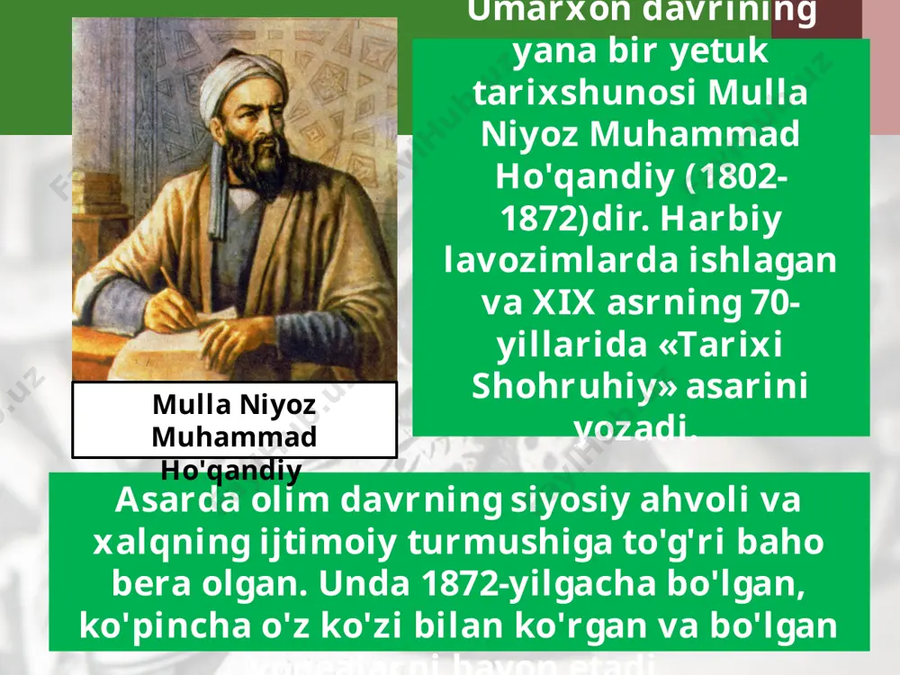 tarixnavislik, san'at va me'morchilik 8-sinf - Page 4