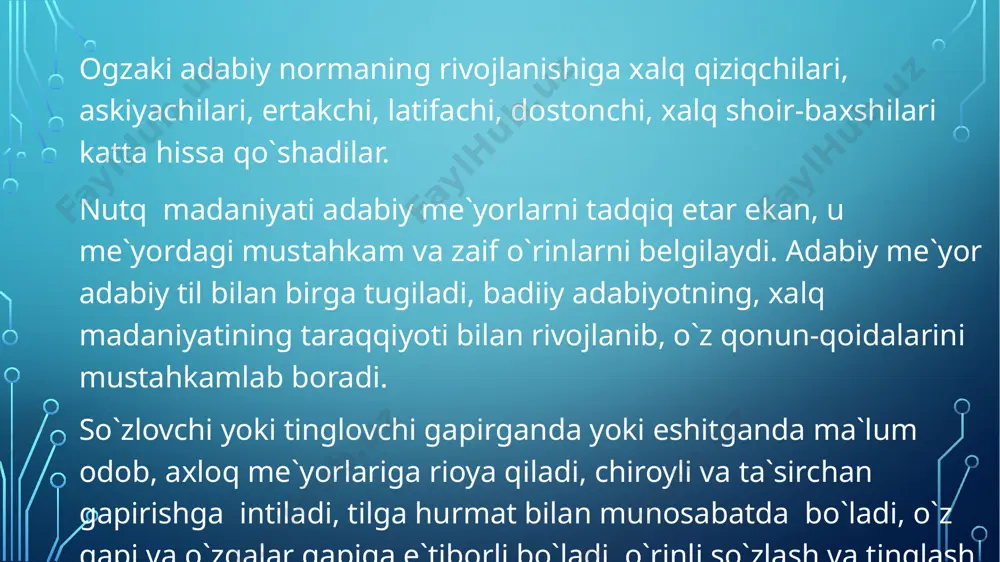 özbek adabiy til meyorlari - Page 4