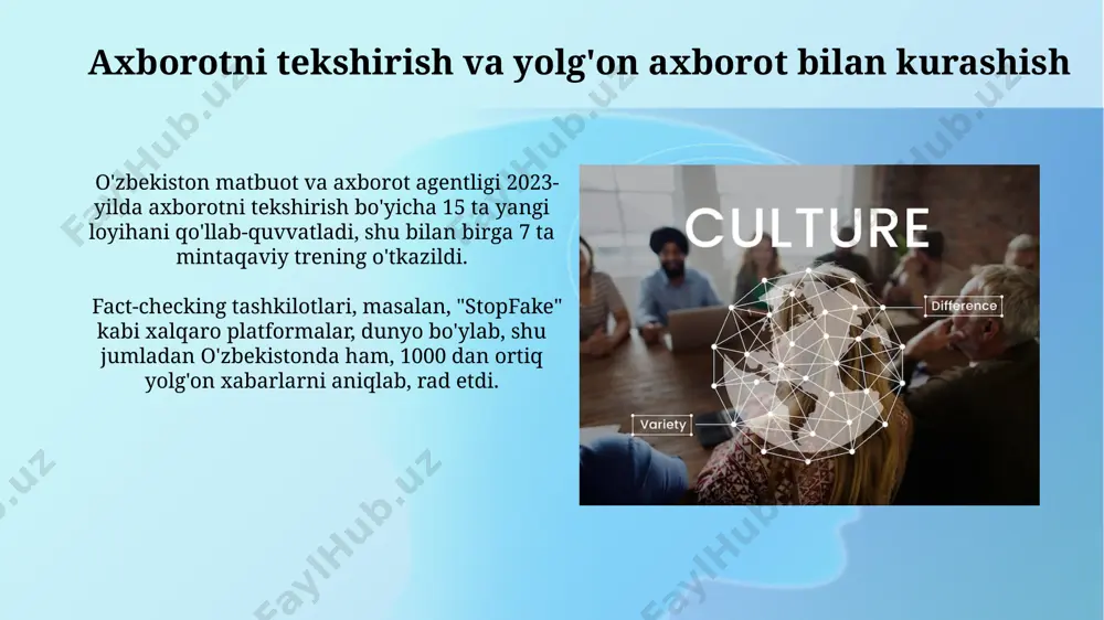 media maydonda axborot tarqatish madaniyati - Page 4