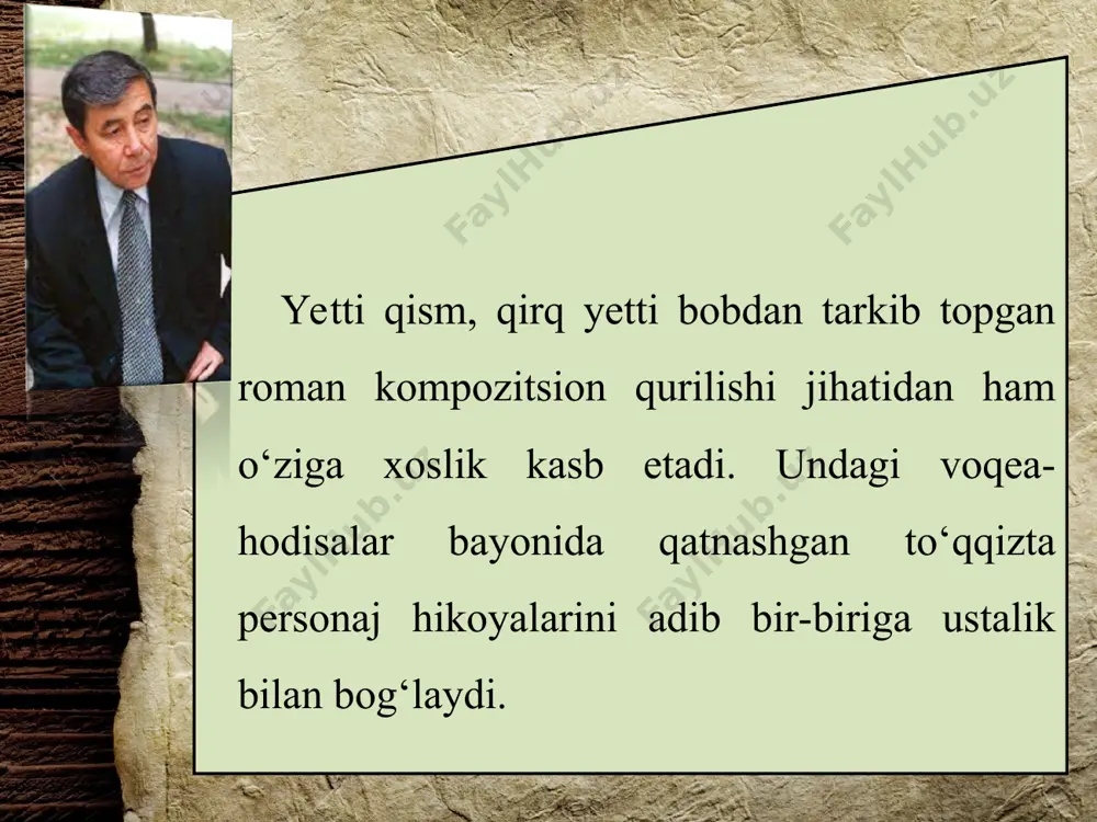 ikki eshik orasi - Page 5