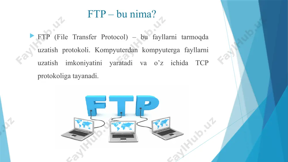 ftp protokoli - Page 3