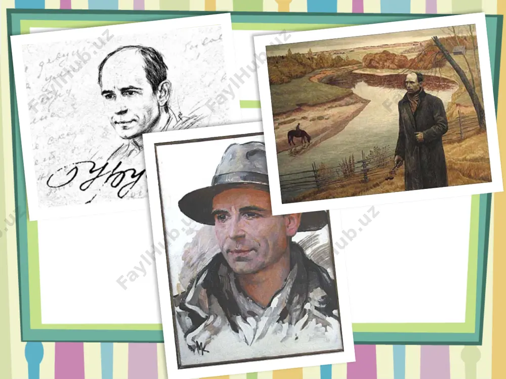 николай михайлович рубцов. «звезда полей во мгле заледенелой...» 11 - sinf - Page 5