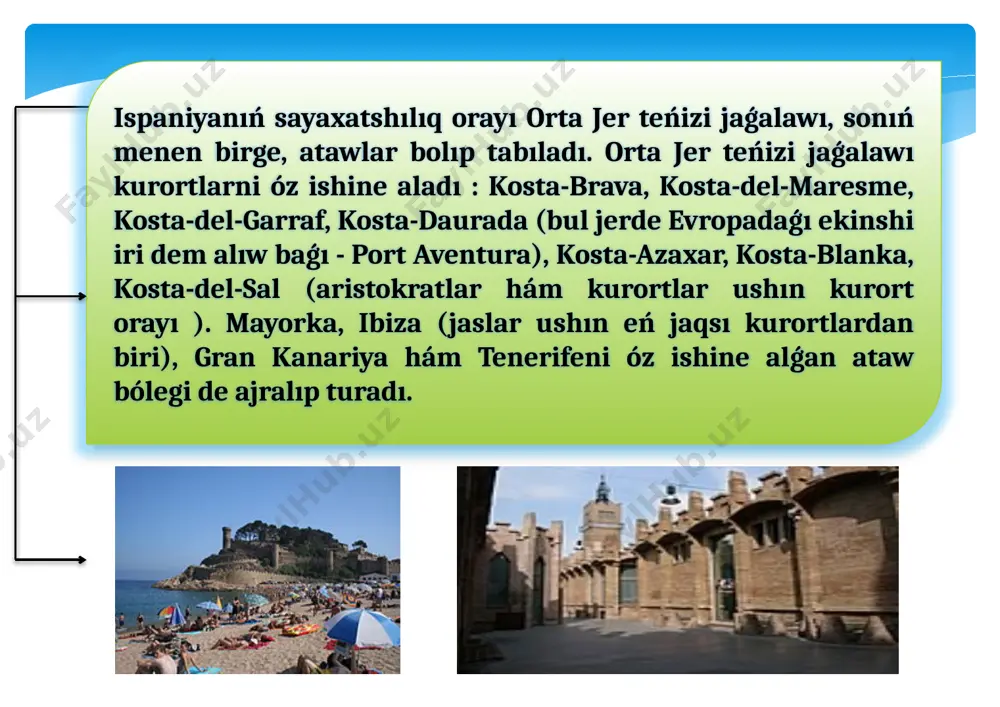 ispaniya turizmi - Page 5