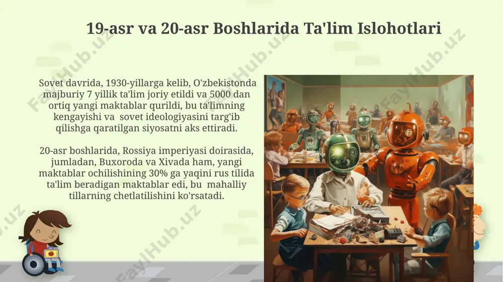 innovatsion ta'limning rivojlanish tarixi - Page 4