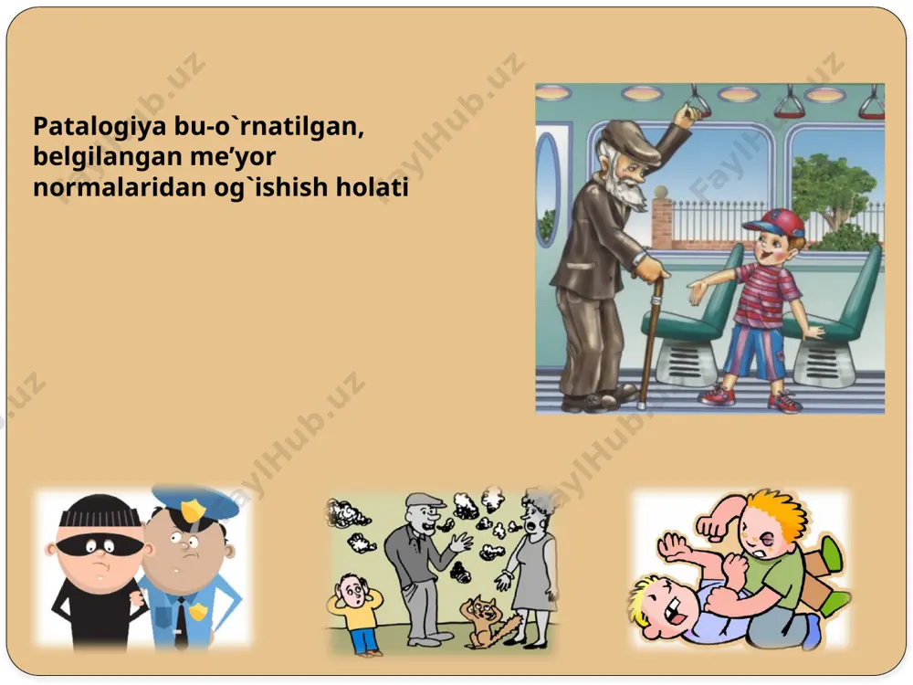 ijtimoiy pedagogikada meyordan og’ishish - Page 5